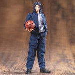 Dasin Model - Slam Dunk Basketball #14 Mitsui Hisashi Plain Cloth Set S.H.Figures Action Figure